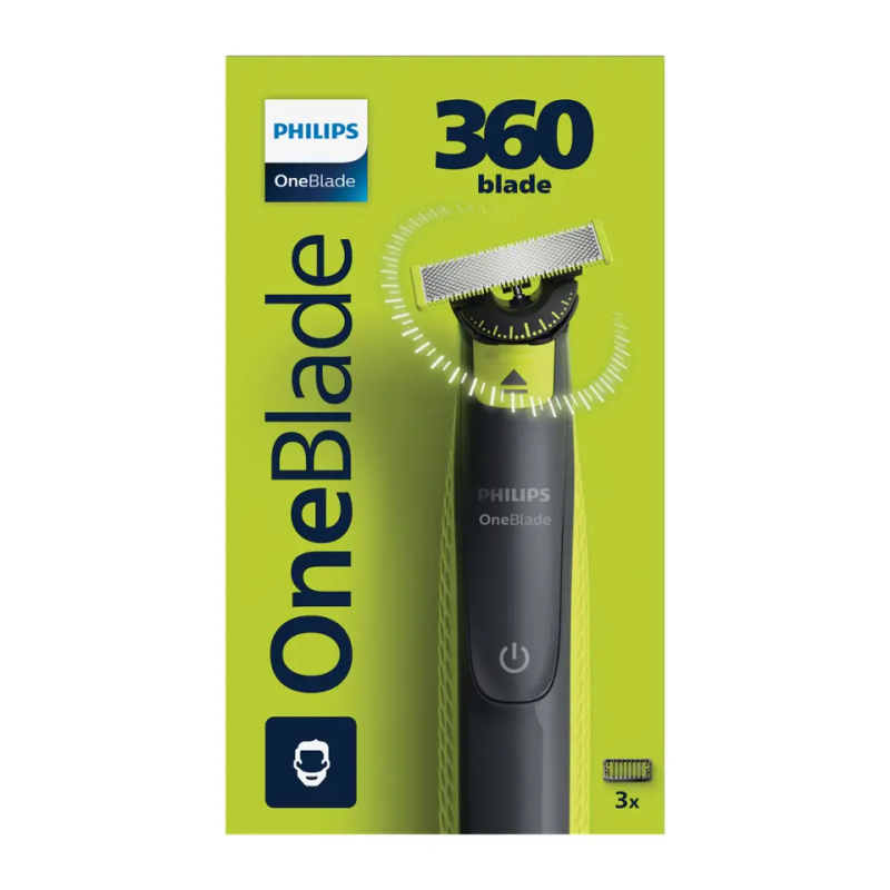 Philips OneBlade Na tvář QP2724/20