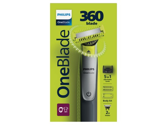Philips OneBlade Na tvář a tělo QP2824/20