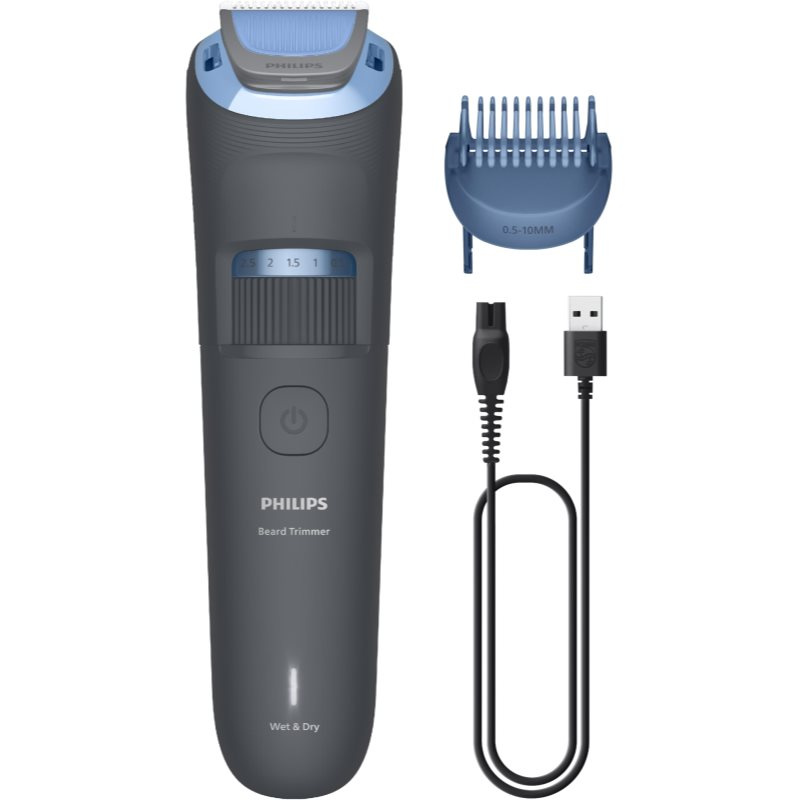 Philips Series 3000 BT3617/15 zastřihovač vousů 1 ks