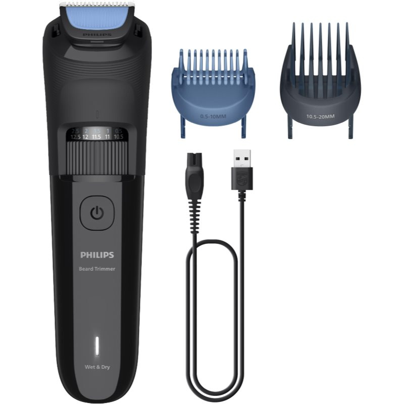 Philips Series 3000 BT3620/15 zastřihovač vousů 1 ks