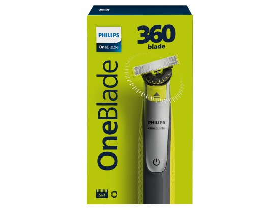 Philips OneBlade 360 na tvář QP2734/20