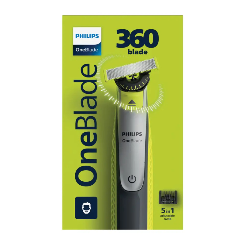 Philips OneBlade 360 na tvář QP2734/20