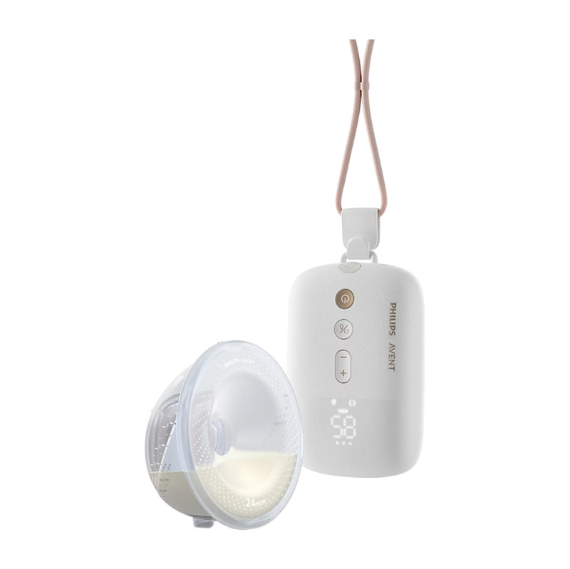 Philips Avent Hands-Free Premium Plus SCF531/11 odsávačka mateřského mléka 1 ks