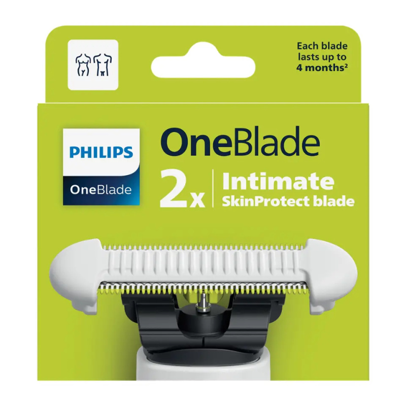 Philips břity SkinPro QP229/52 (2KS/BAL)