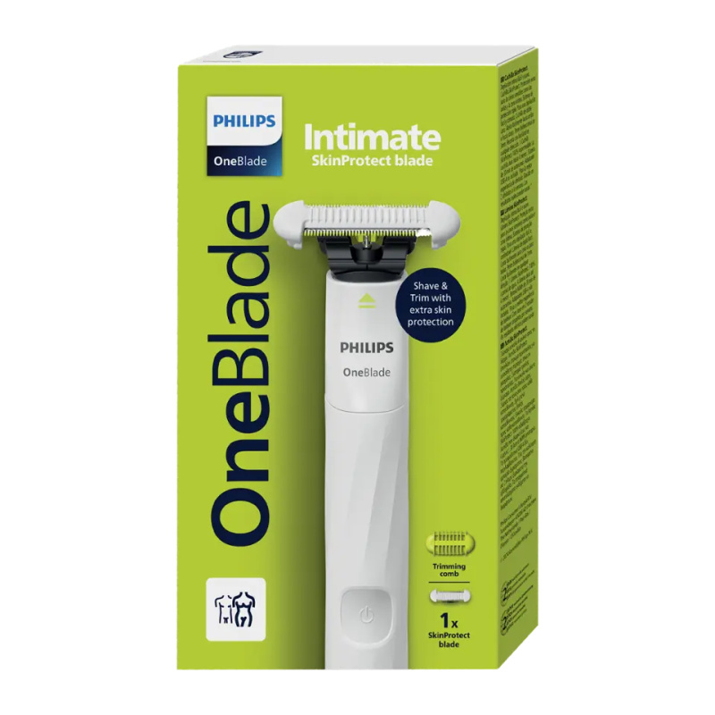 Philips OneBlade Intimate Skin Protect QP1924/22