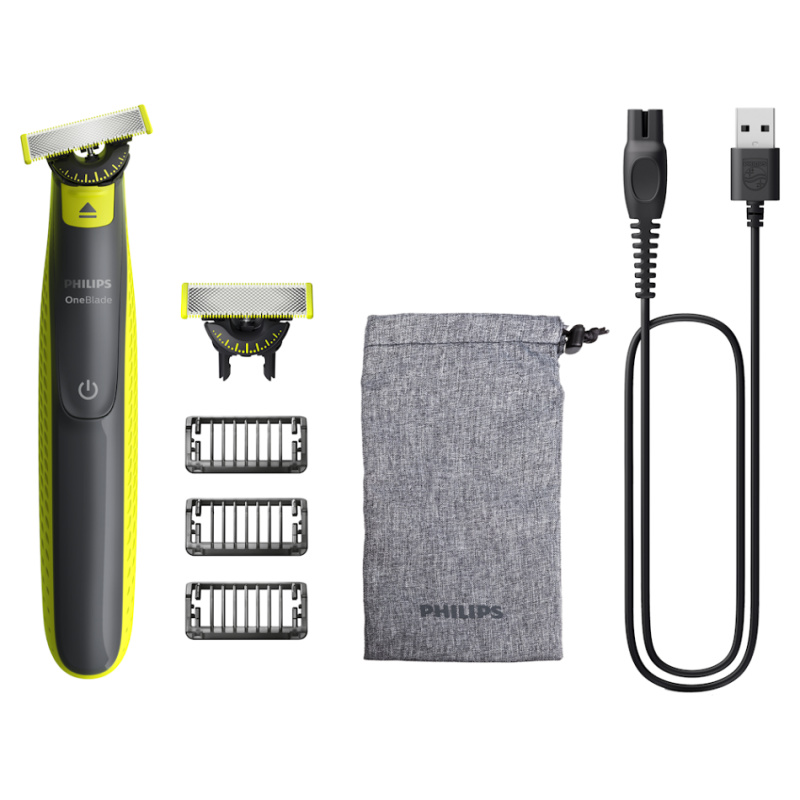 Philips OneBlade 360 QP2724/31 zastřihovač vousů 1 ks