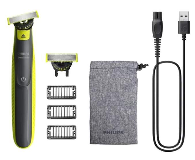 Philips OneBlade 360 QP2724/31 zastřihovač vousů 1 ks