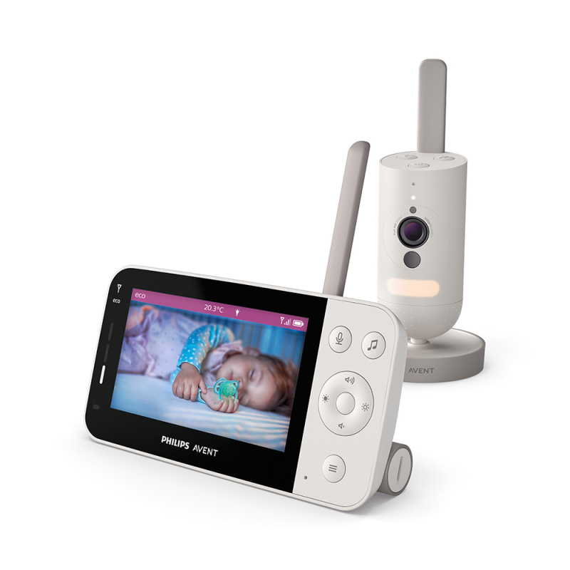 Philips Avent Connected SCD953/26 chytrá video chůvička 1 ks