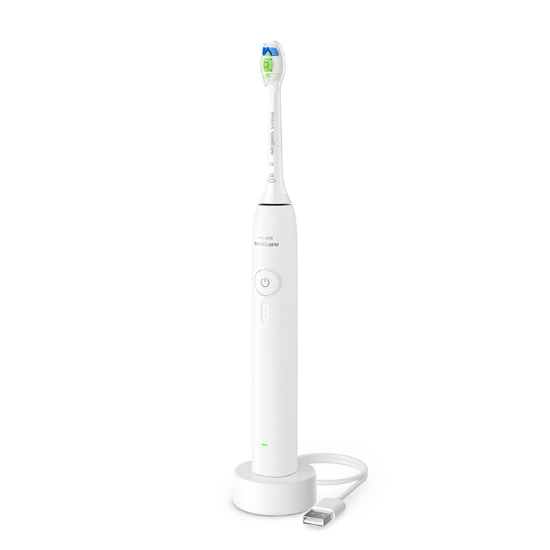 Philips Sonicare 3100 HX4031/21 sonický zubní kartáček bílý