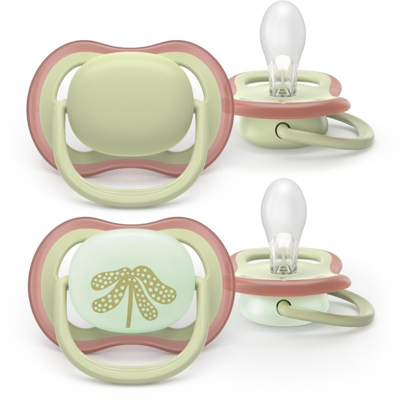 Philips Avent Ultra Air SCF087/18 6-18m dudlík Neutral 2 ks