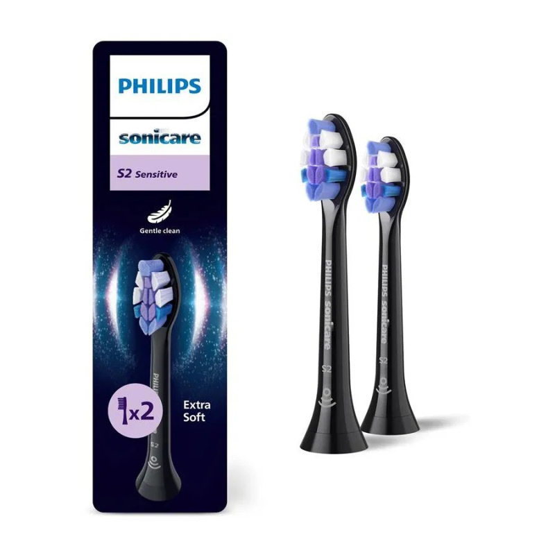 PHILIPS SONICARE HX6052/88 Sensitive náhradní hlavice 2 kusy