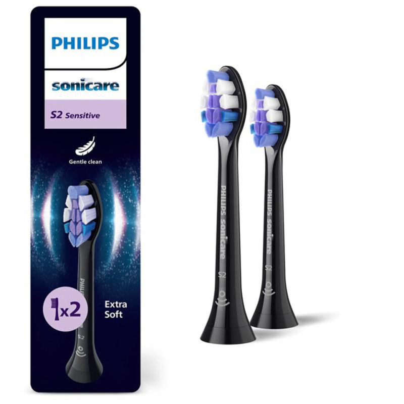 PHILIPS SONICARE HX6052/88 Sensitive náhradní hlavice 2 kusy