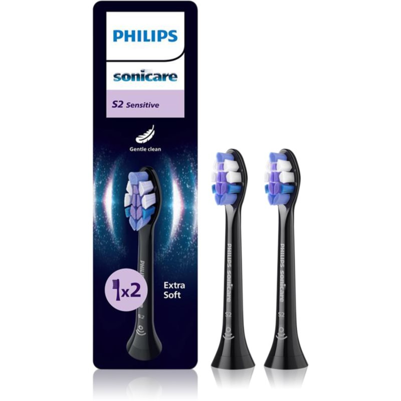 PHILIPS SONICARE HX6052/88 Sensitive náhradní hlavice 2 kusy