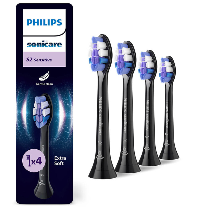 PHILIPS SONICARE HX6054/88 Sensitive náhradní hlavice 4 kusy