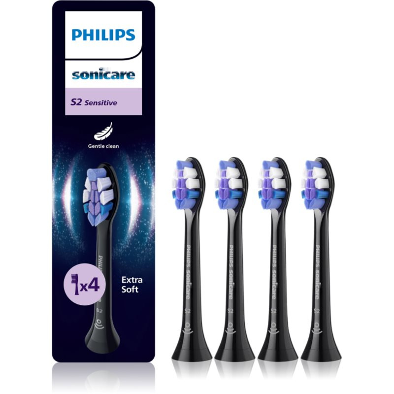 PHILIPS SONICARE HX6054/88 Sensitive náhradní hlavice 4 kusy