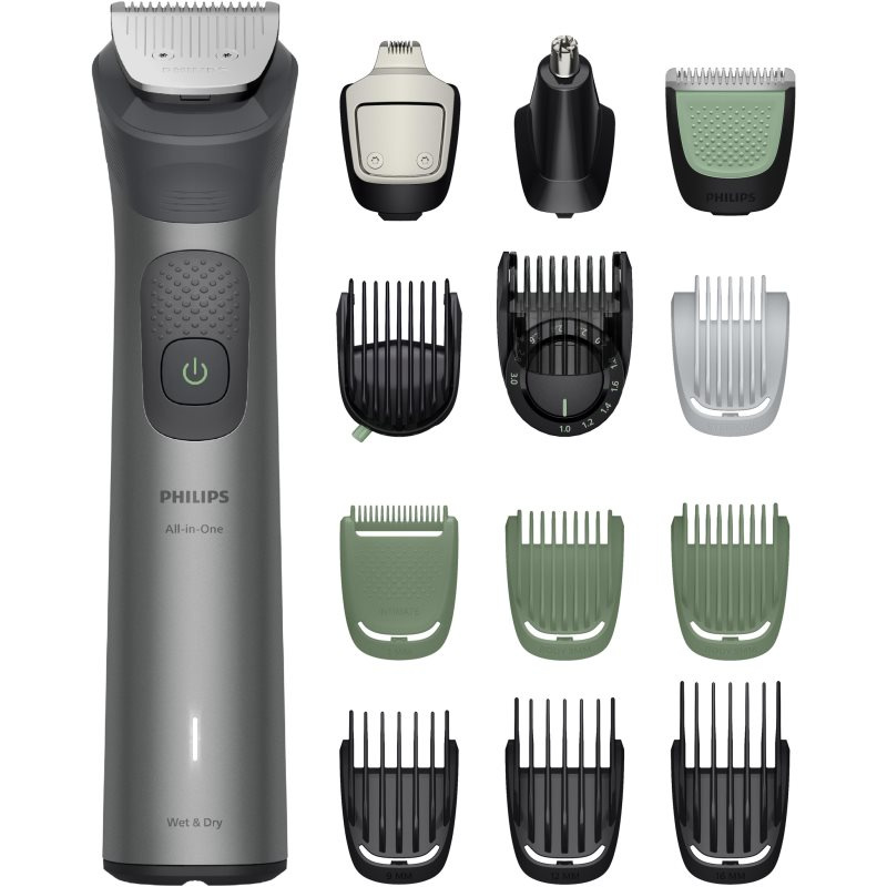 Philips Series 7000 MG7921/15 multifunkční zastřihovač na tvář, tělo a vlasy 1 ks