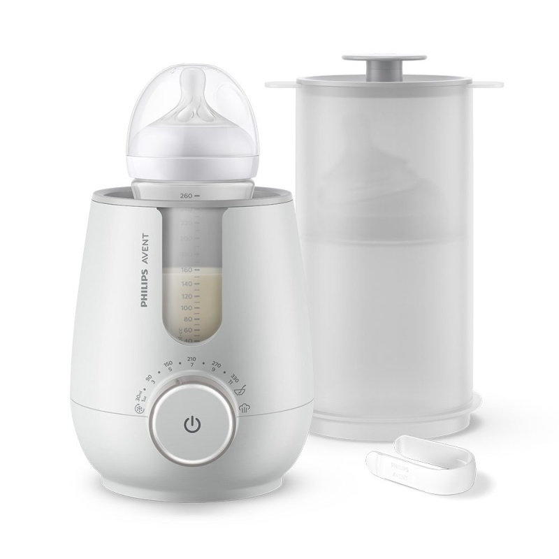 Philips Avent Bottle Warmer SCF359/00 ohřívač lahví a sterilizátor 2 v 1 1 ks