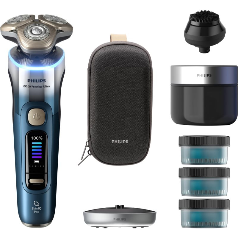 Philips Series i9000 Prestige Ultra Day&Night XP9406/79 elektrický holicí strojek pro muže 1 ks