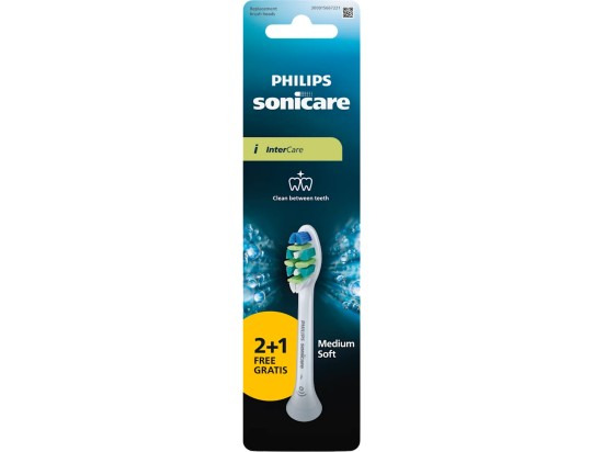 Philips Náhradní hlavice Sonicare InterCare HX9003/87 3 ks