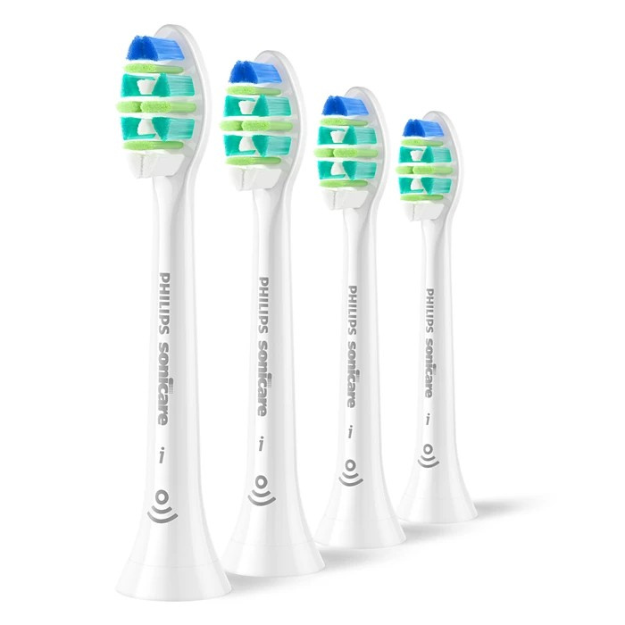 PHILIPS SONICARE HX9004/87 InterCare standard náhradní hlavice 4 kusy