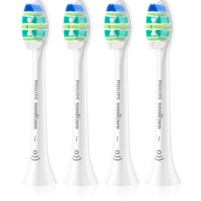 PHILIPS SONICARE HX9004/87 InterCare standard náhradní hlavice 4 kusy