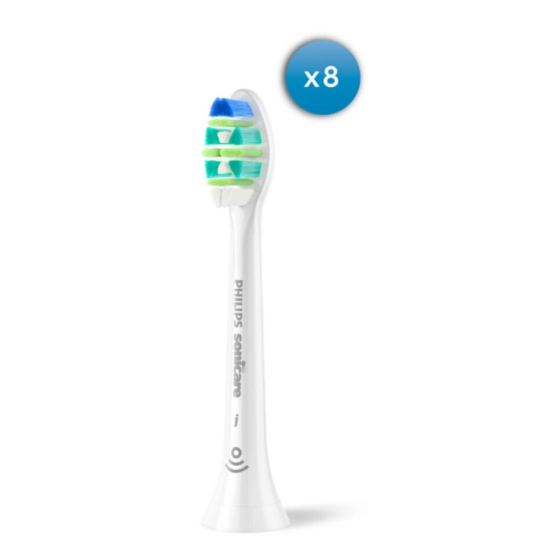 PHILIPS SONICARE InterCare standard náhradní hlavice HX9008/87 8 kusů