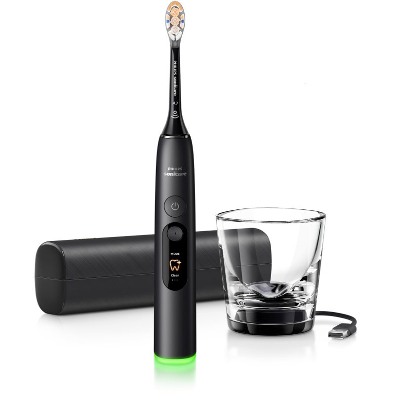 Philips Sonicare 8500 HX8513/12 sonický elektrický zubní kartáček 1 ks