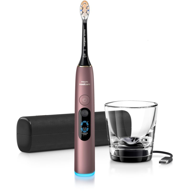 Philips Sonicare 9000 DiamondClean HX9213/85 sonický elektrický zubní kartáček 1 ks