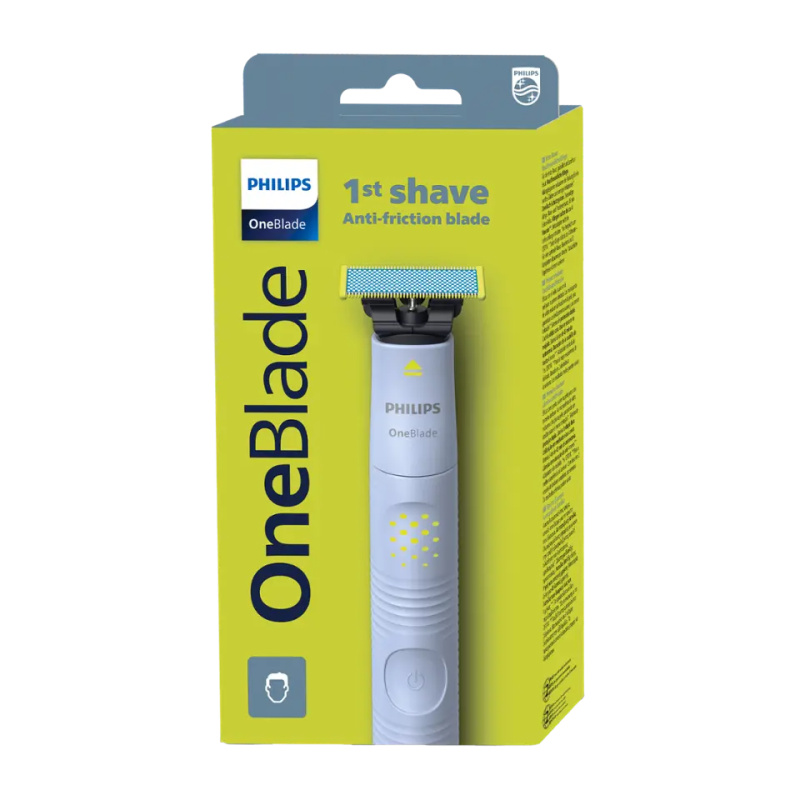 Philips Holicí strojek OneBlade First Shave QP1326/20