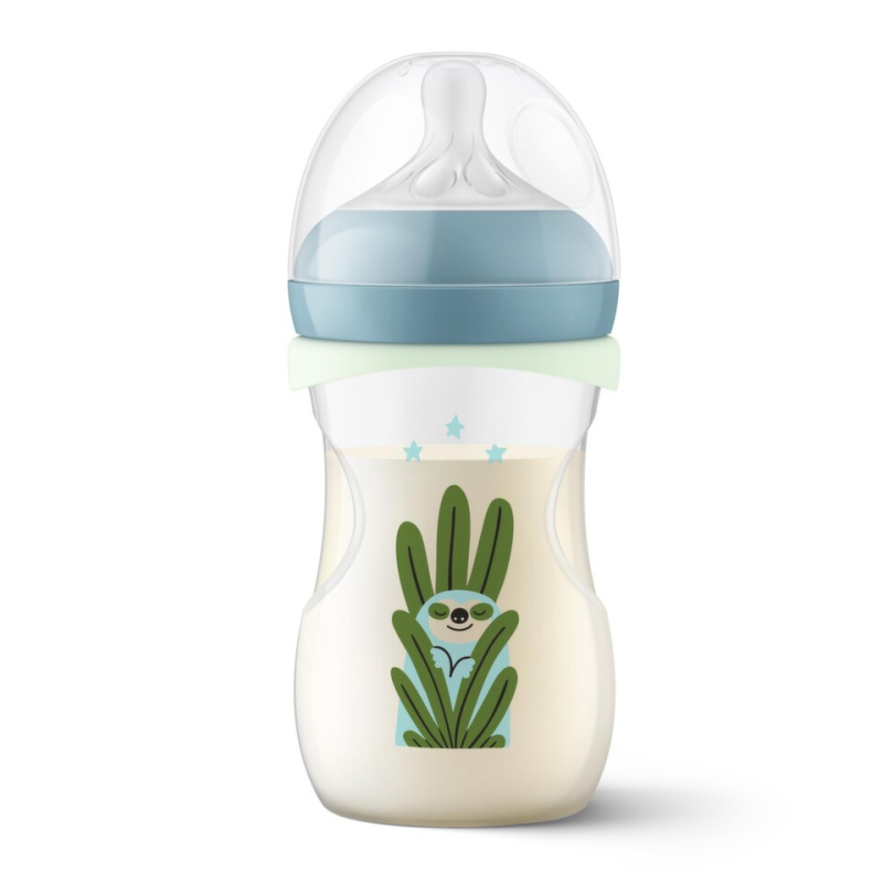 Philips Avent Natural Response SCY903/81 kojenecká láhev Night Koala / 3-6 m 1 ks