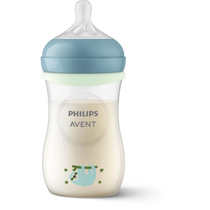 Philips Avent Natural Response SCY903/81 kojenecká láhev Night Koala / 3-6 m 1 ks