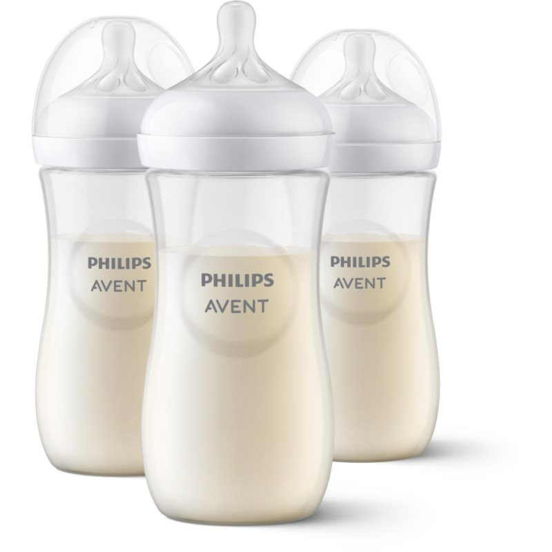 Philips Avent Natural Response SCY903/03 kojenecká láhev 6m+ 3x330 ml