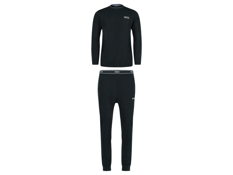 Mexx Pánské pyžamo (navy modrá, XL)