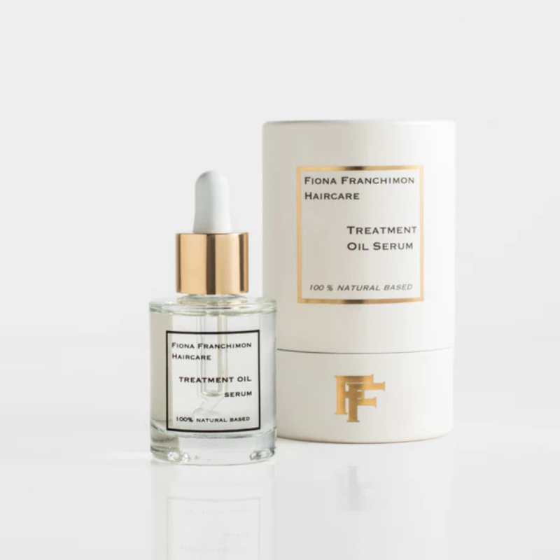 FIONA FRANCHIMON Vyživující vlasové olejové sérum 30ml