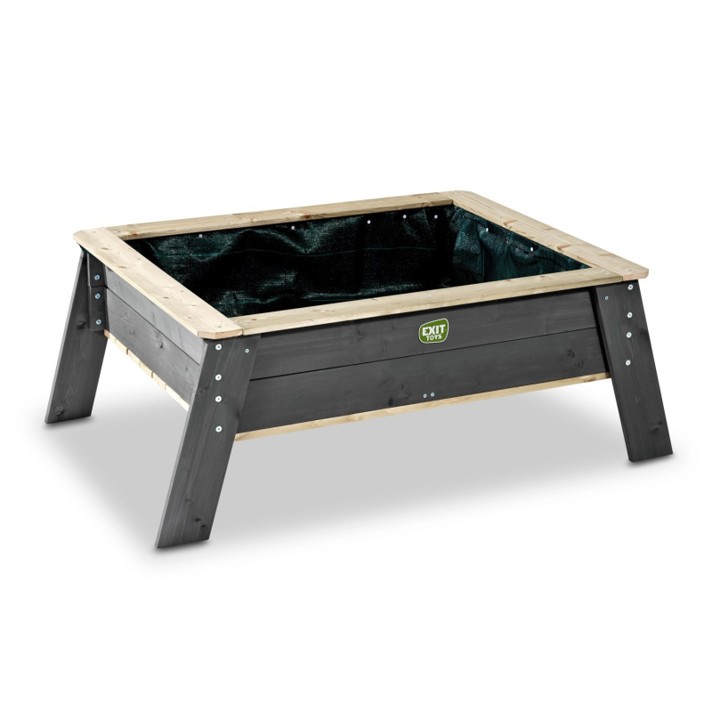 EXIT Vyvýšený záhon Aksent XL pro nejmenší 94 x 50 x 146 cm