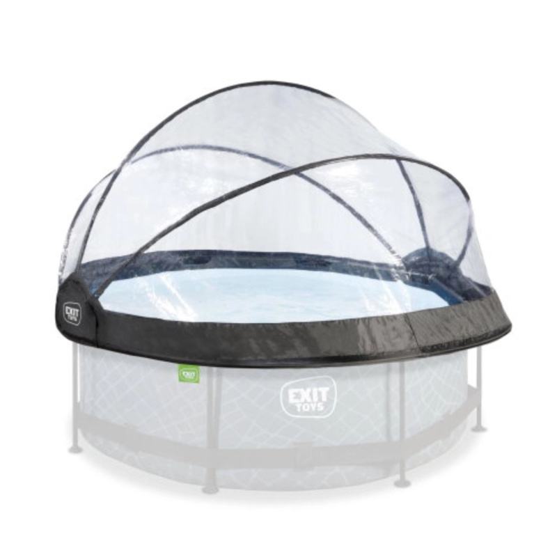 EXIT Univerzální zastřešení ECO pro bazény, pr. 244 cm