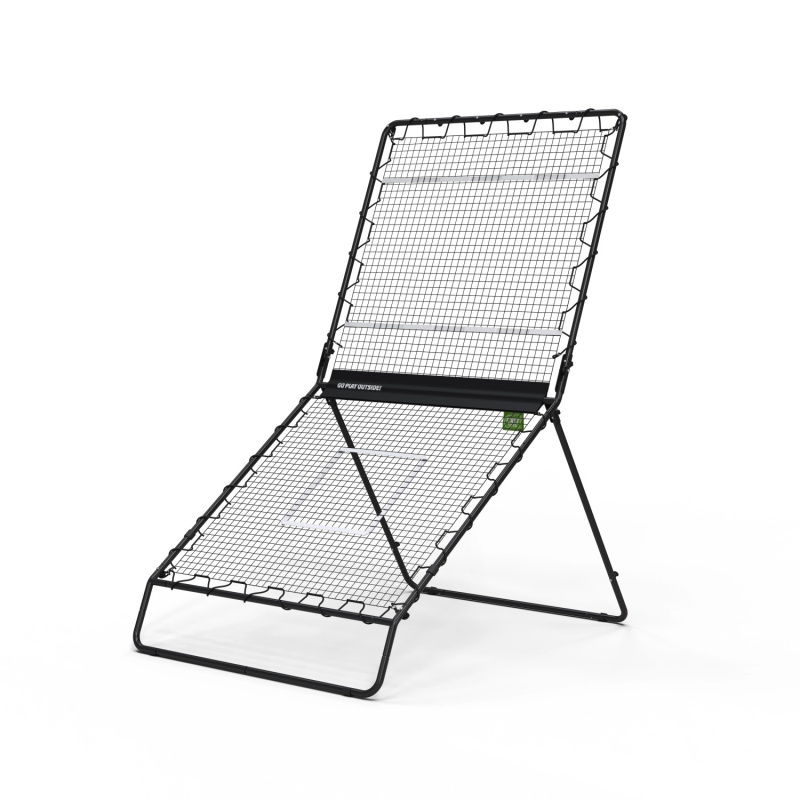 EXIT Padel odrazová síť Smash 202 x 124 x 164 cm