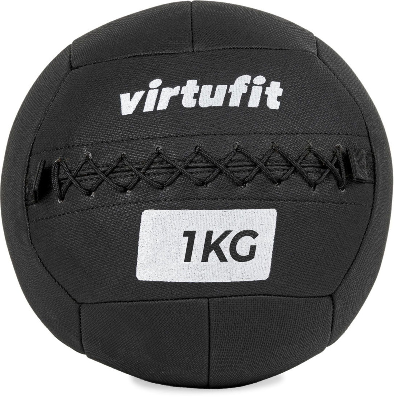 VIRTUFIT Medicinbal VirtuFit Wall Ball Pro varianta 1 kg