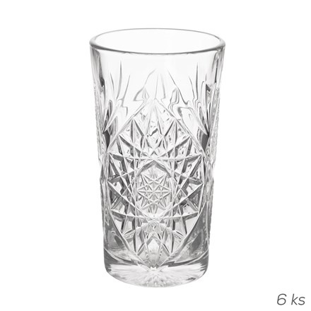 Sada sklenic HOBSTAR 470 ml 6 ks
