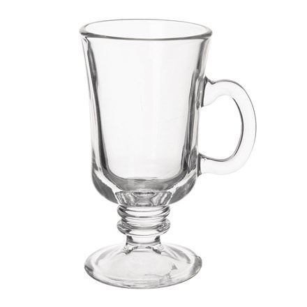 Hrnek skleněný Bill Irish 240 ml 6 ks