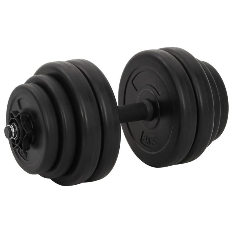Sada jednoručních činek se závažím 40 kg