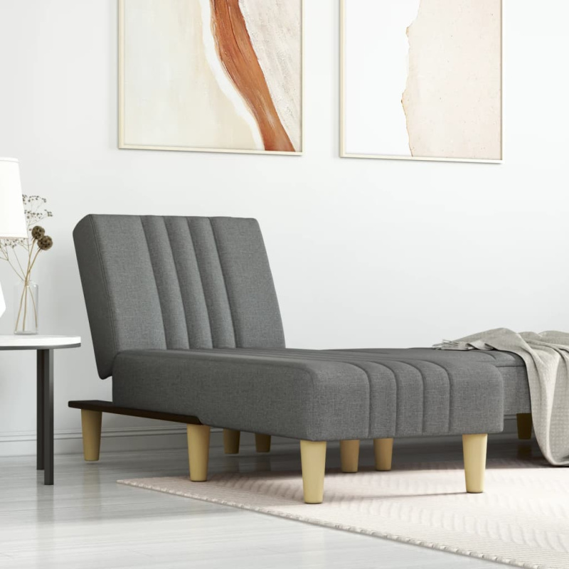 Lenoška Textil - Světle šedá