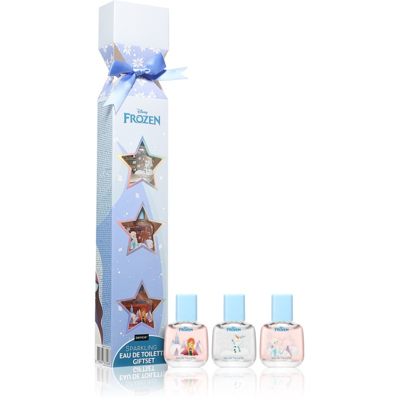 Disney Frozen Sparkling Giftset dárková sada pro děti