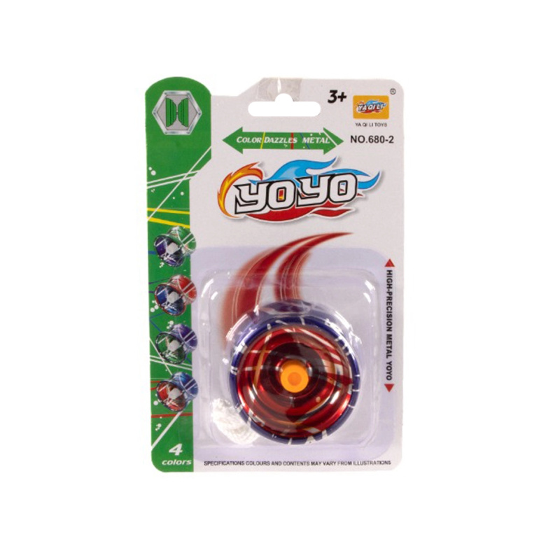 Kovové Jojo 6 cm