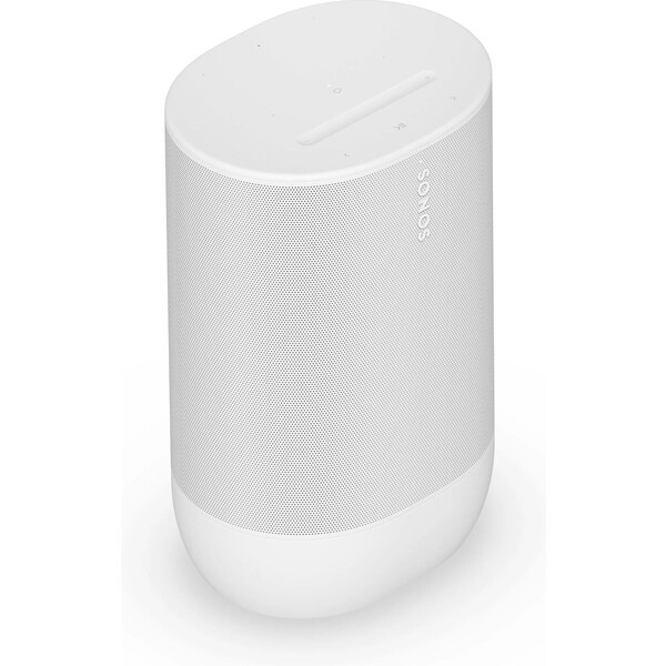 Sonos Move 2, bílá Bílá