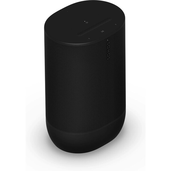 Sonos Move 2, černá Černá