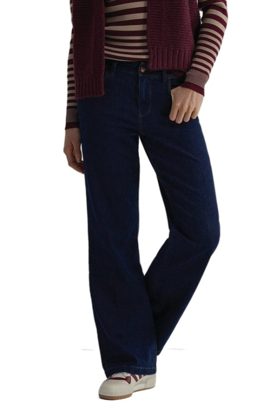 Colette Dark Blue Dámské jeans