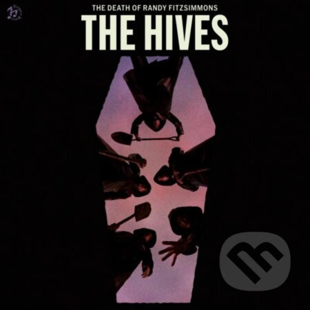 Hives: The Death Of Randy Fitzsimmons (Coloured) LP