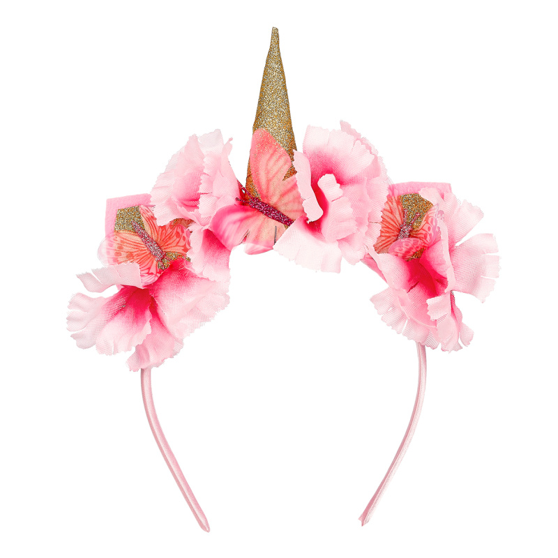 Souza! - Čelenka do vlasů jednorožec Lilyanne