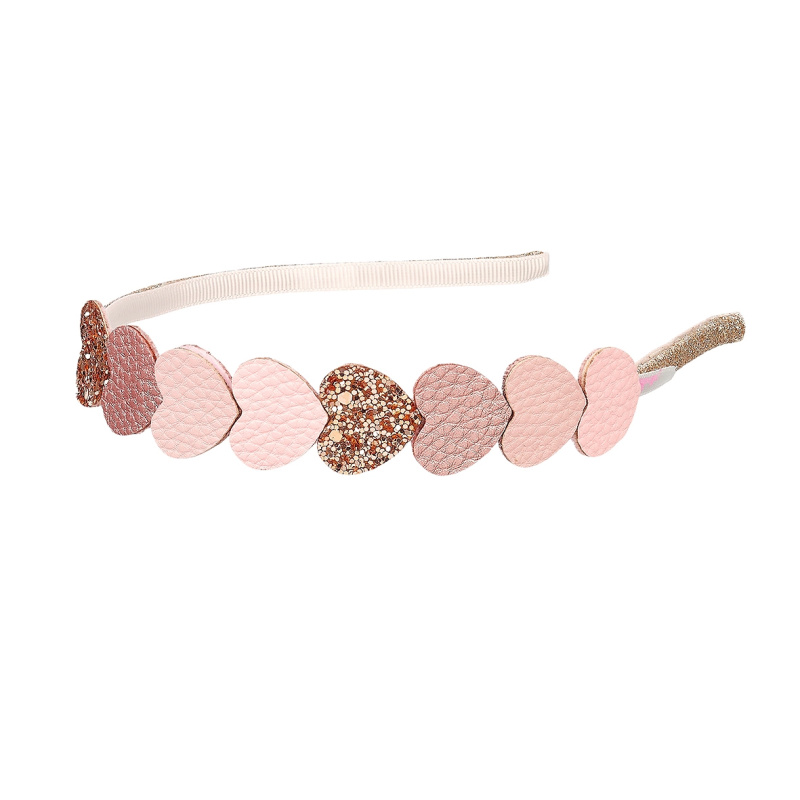 Souza! - Čelenka do vlasů Amaya se srdíčky